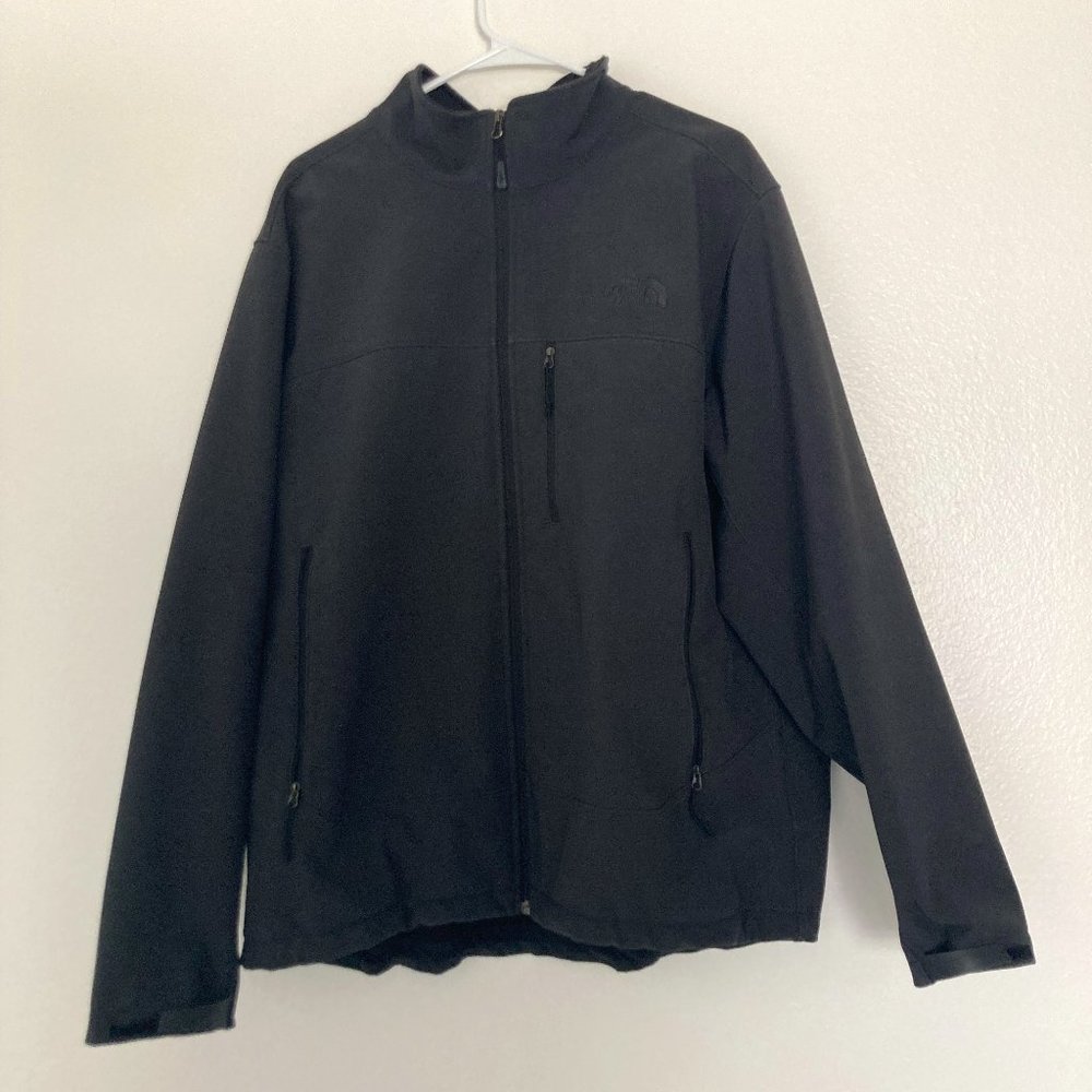 North Face Men's Windwall Shell Jacket -  Size XL